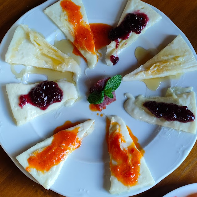 Queso A la Plancha