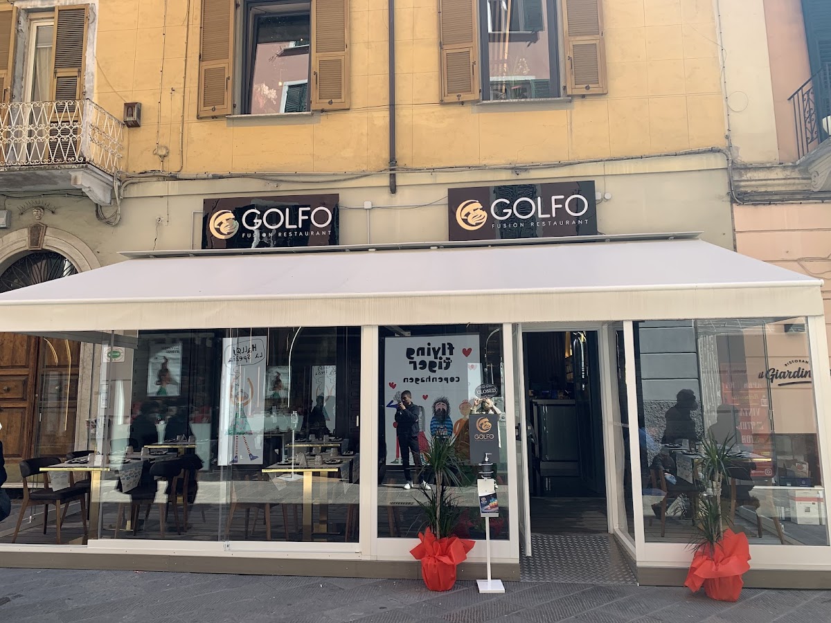 Sushi Golfo
