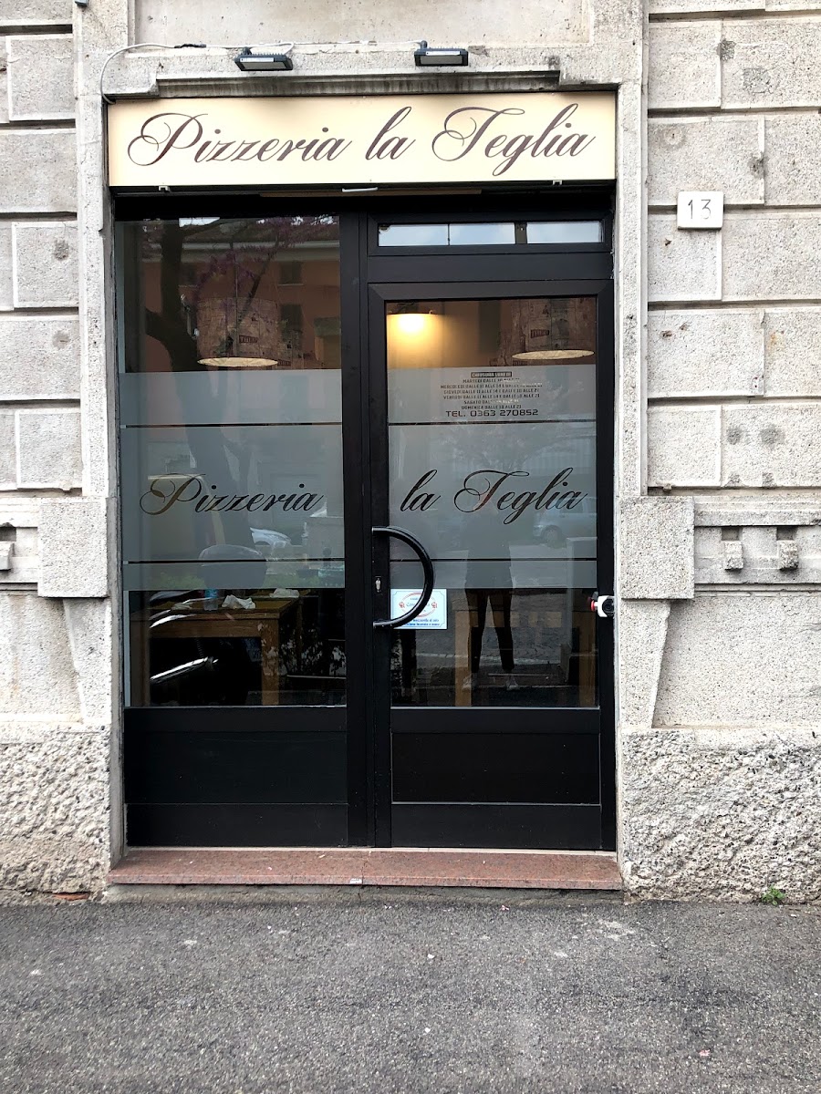 La Teglia