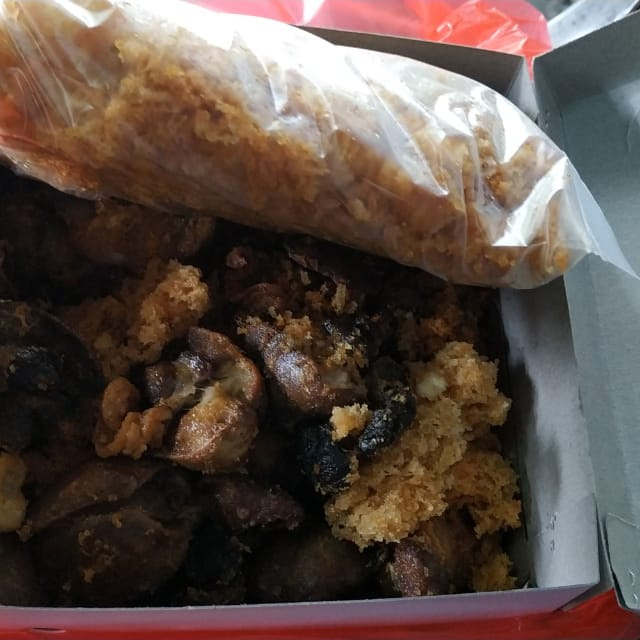 ATI Ampela Goreng