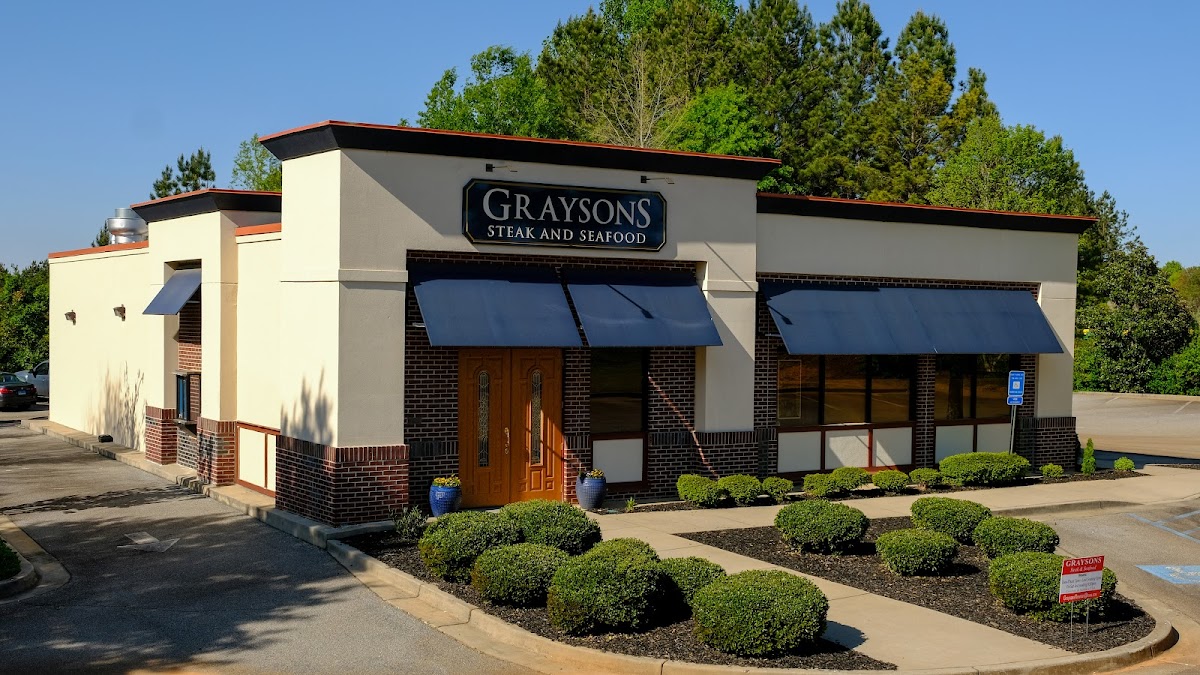 Graysons Steak and Seafood Restaurant