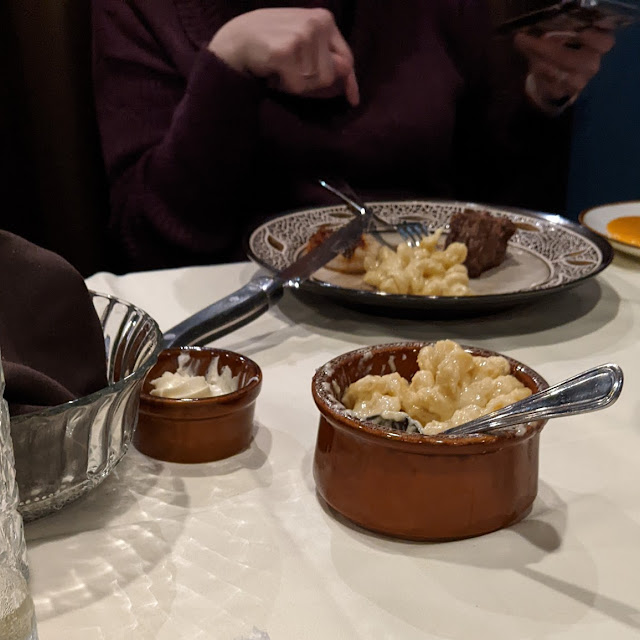 Their Mac and Cheese