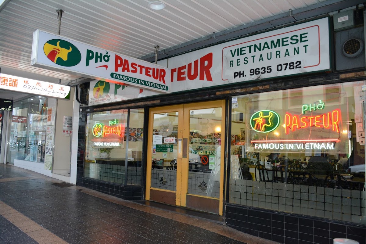 Pho Pasteur
