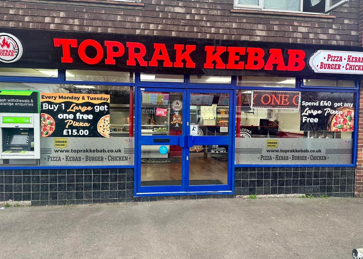 Toprak Kebab