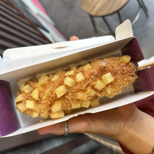 Potato Sausage