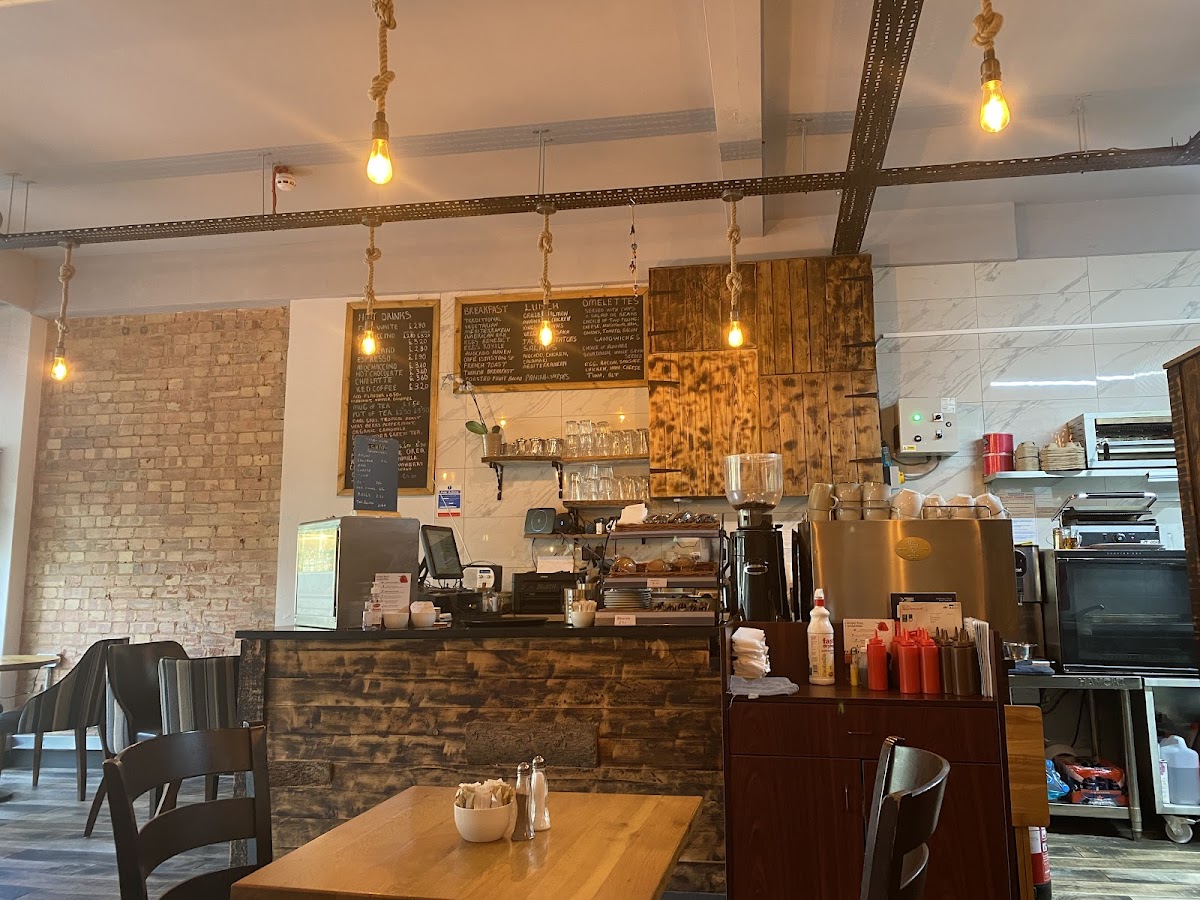 Café Istasyon