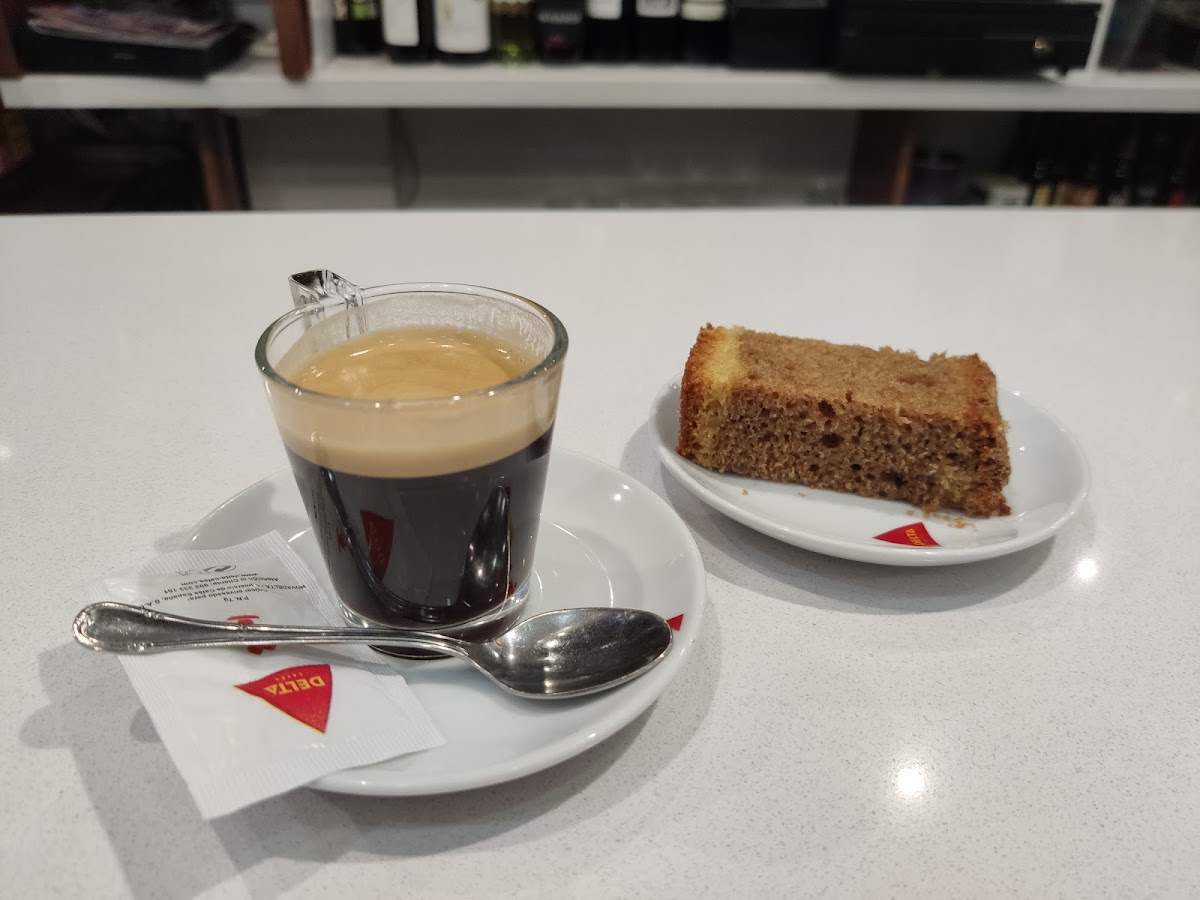 Cafetería Las Vegas