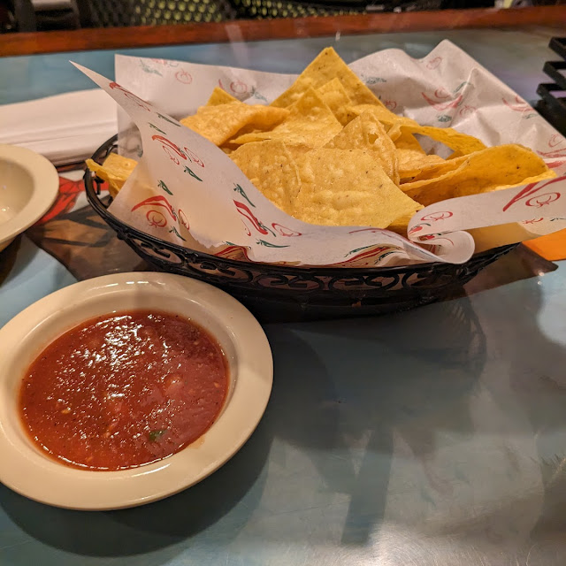 Chips and Salsa
