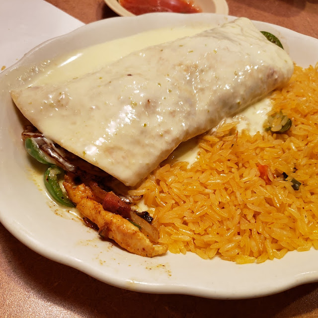 Burrito Supremo
