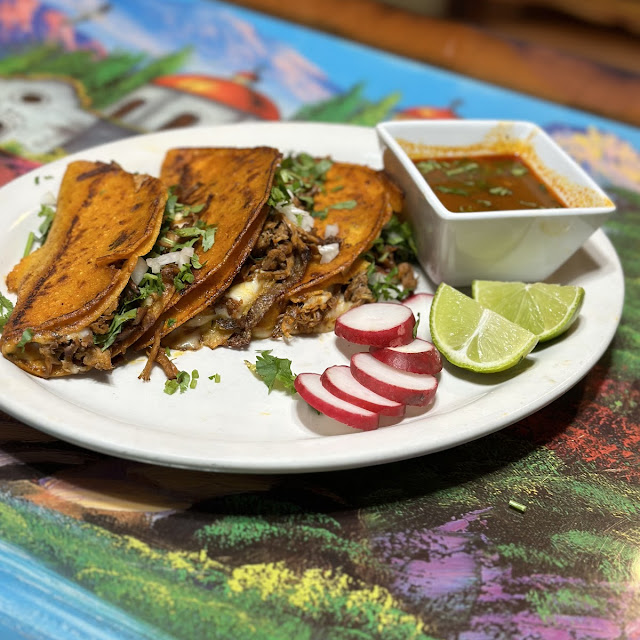 Quesabirria Tacos 3