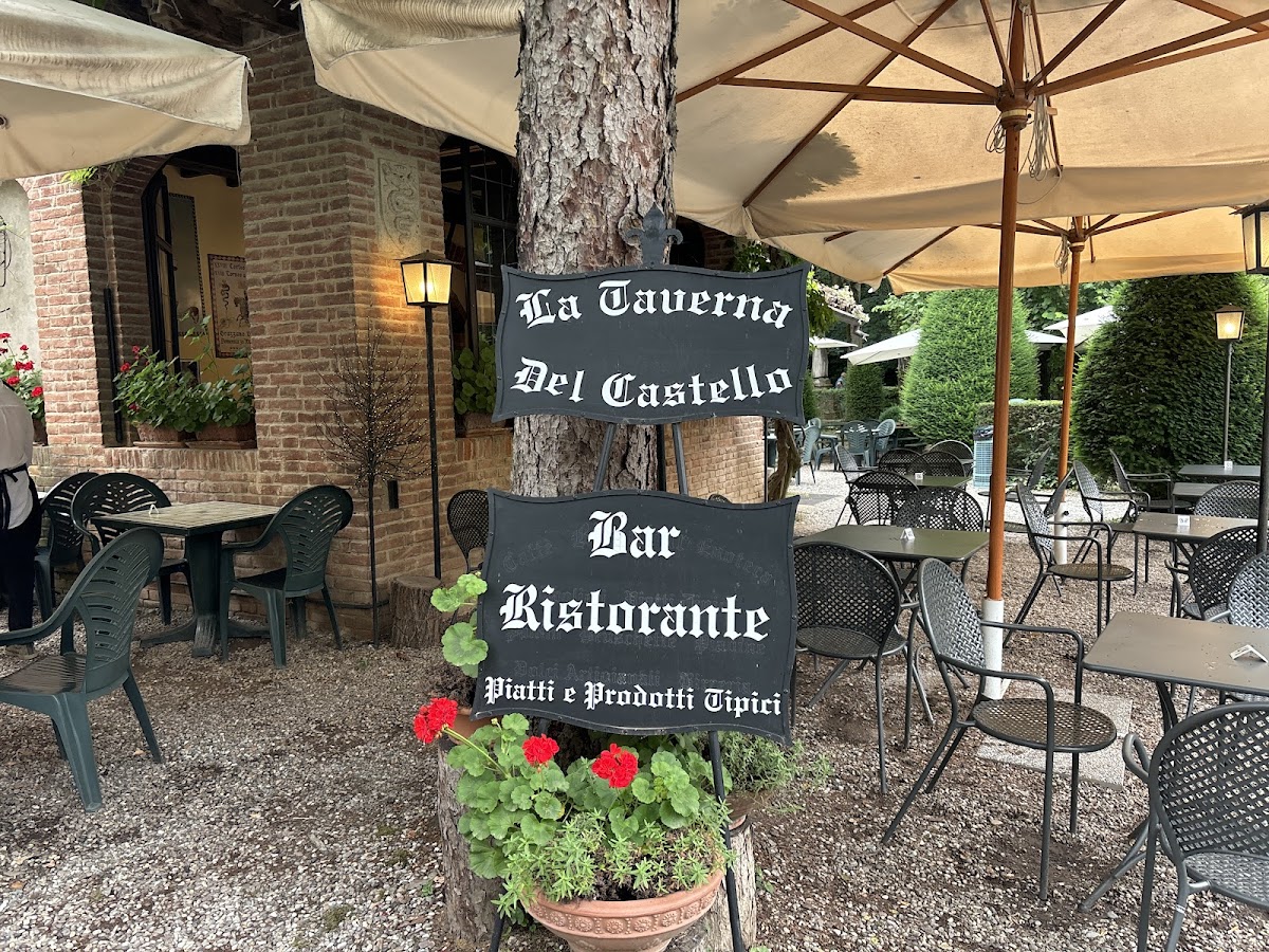 Trattoria Del Castello