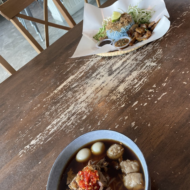 DN2 - Boat Noodle Phisek Beef