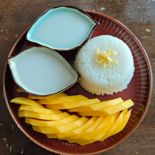 DS2 - Mango Sticky Rice