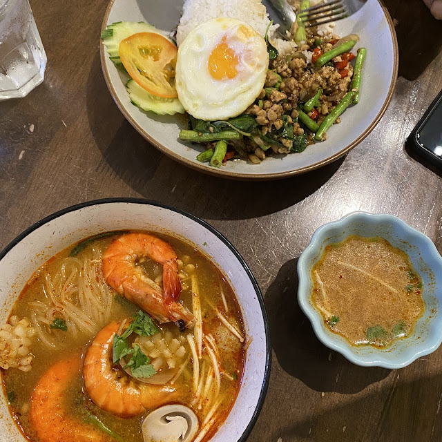 DN7 - Prawn Tomyum Noodle