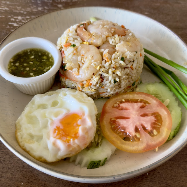 dv5 - Thamada Prawn Fried Rice