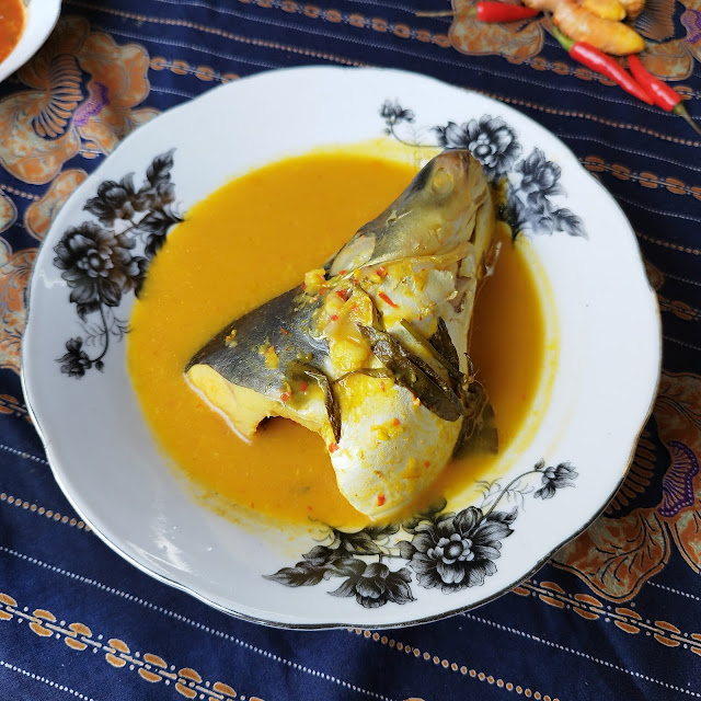 Ikan Patin Tempoyak