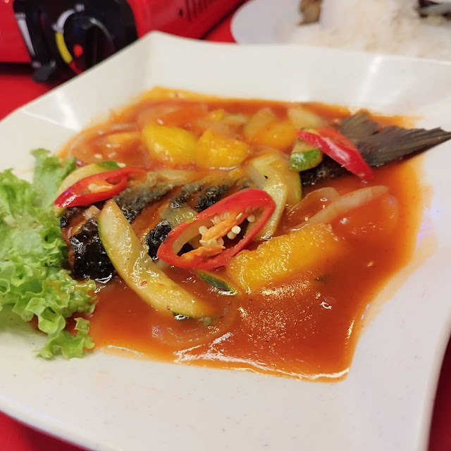 Patin Sweet Sour
