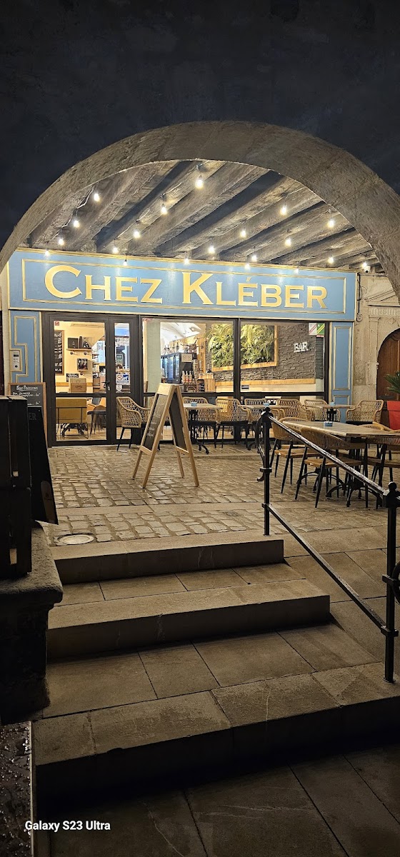 Café Restaurant Chez Kléber