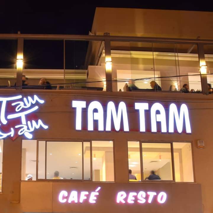 tam tam