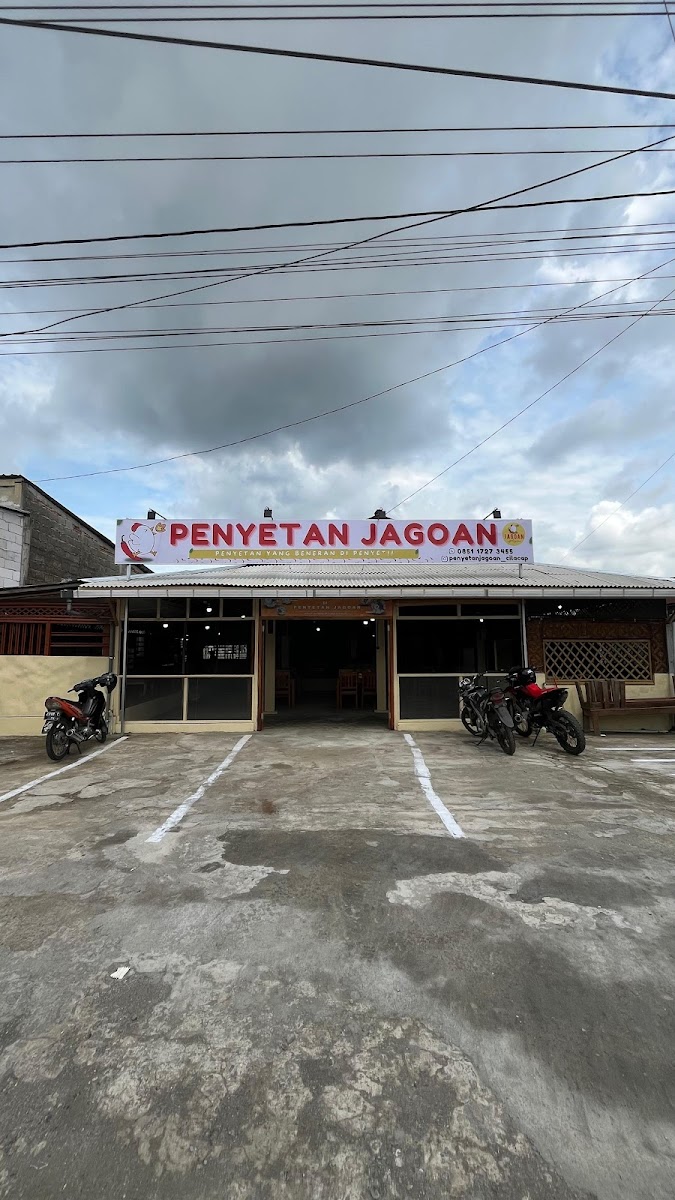 Penyetan Jagoan Cilacap