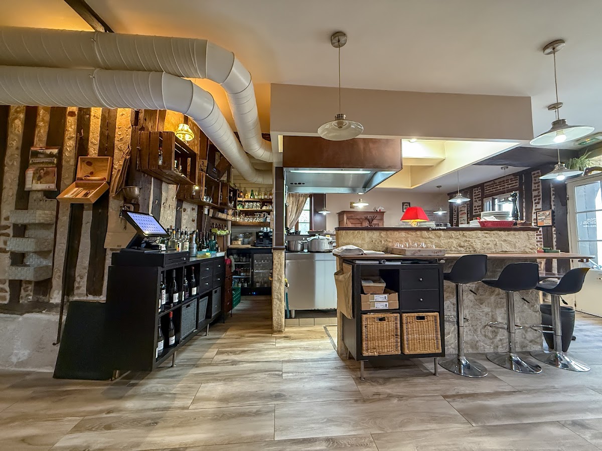 Restaurant l'Ilot