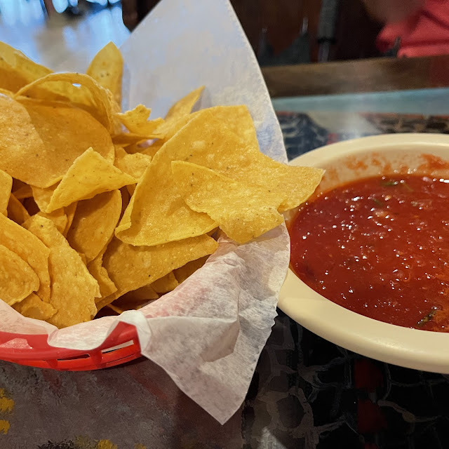 Chips and Salsa