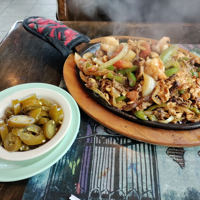Special Fajitas