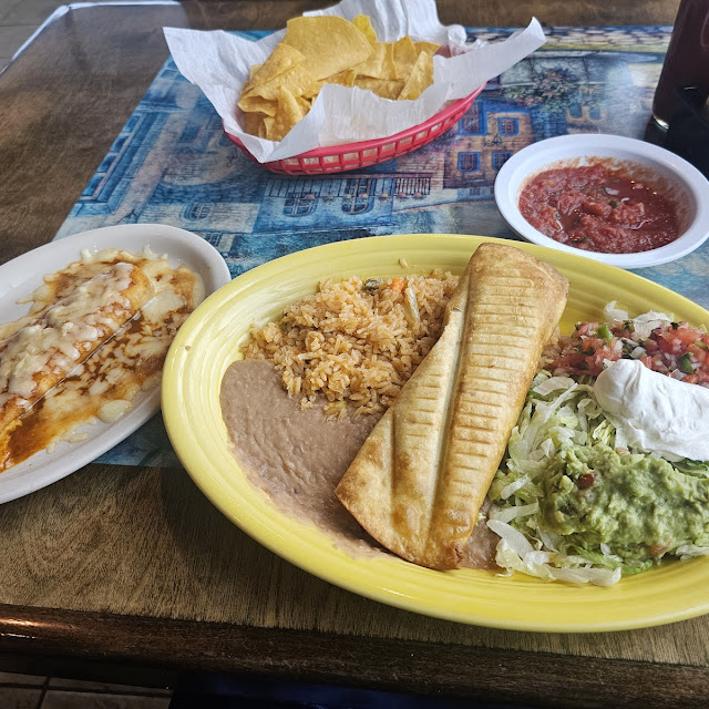 Burrito Mariachi