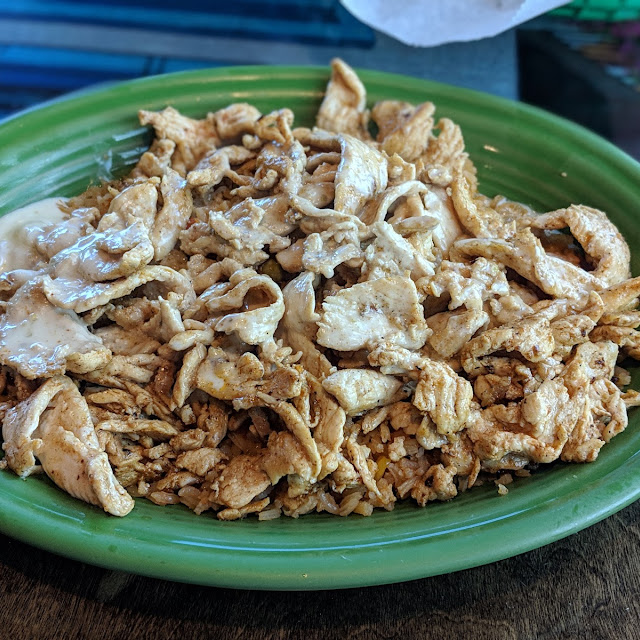 Chicken and Rice