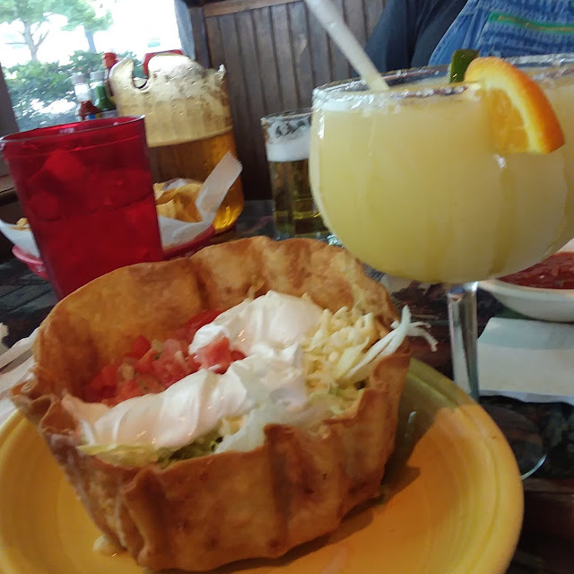 Jumbo Margarita