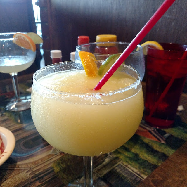 Frozen Margarita