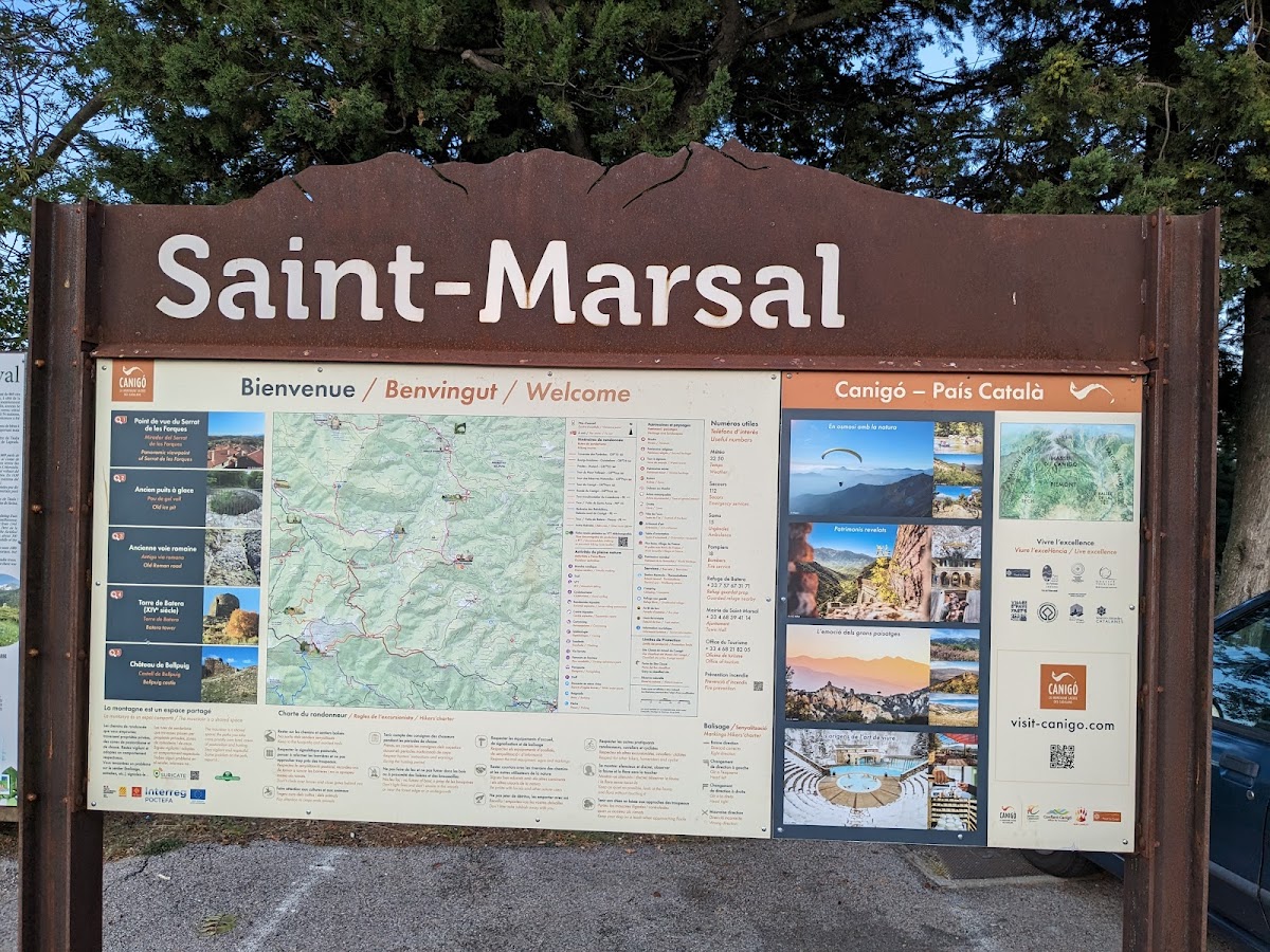 Auberge de Saint-Marsal