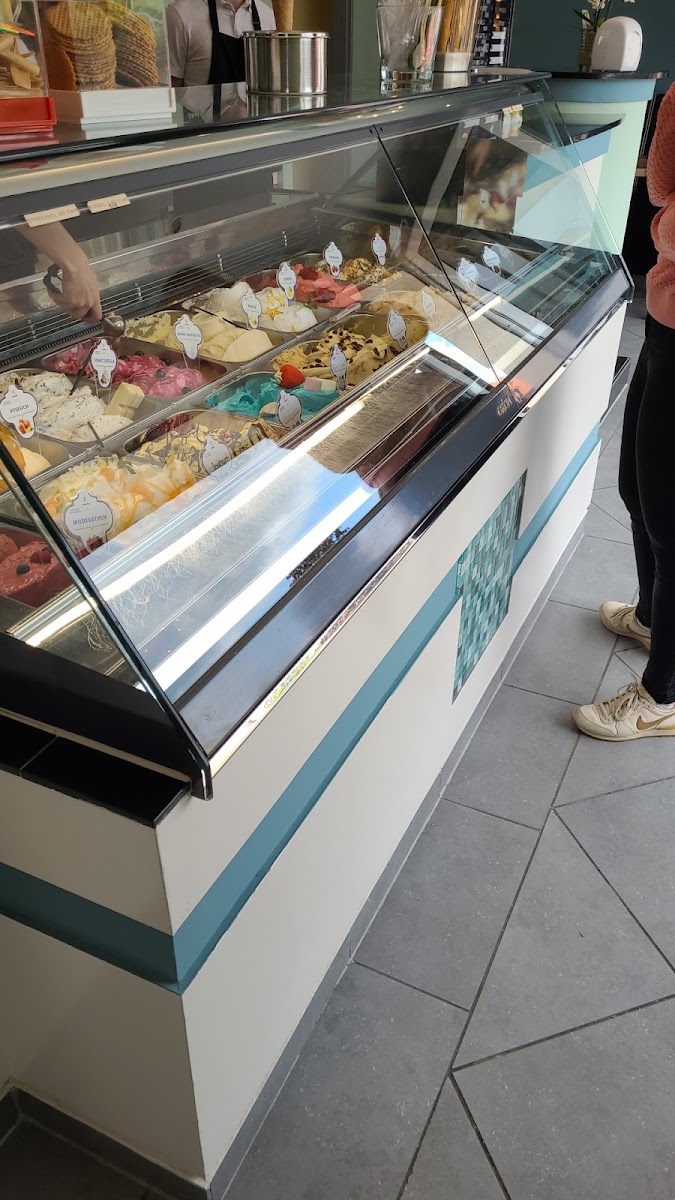Eiscafe La Pulcinella