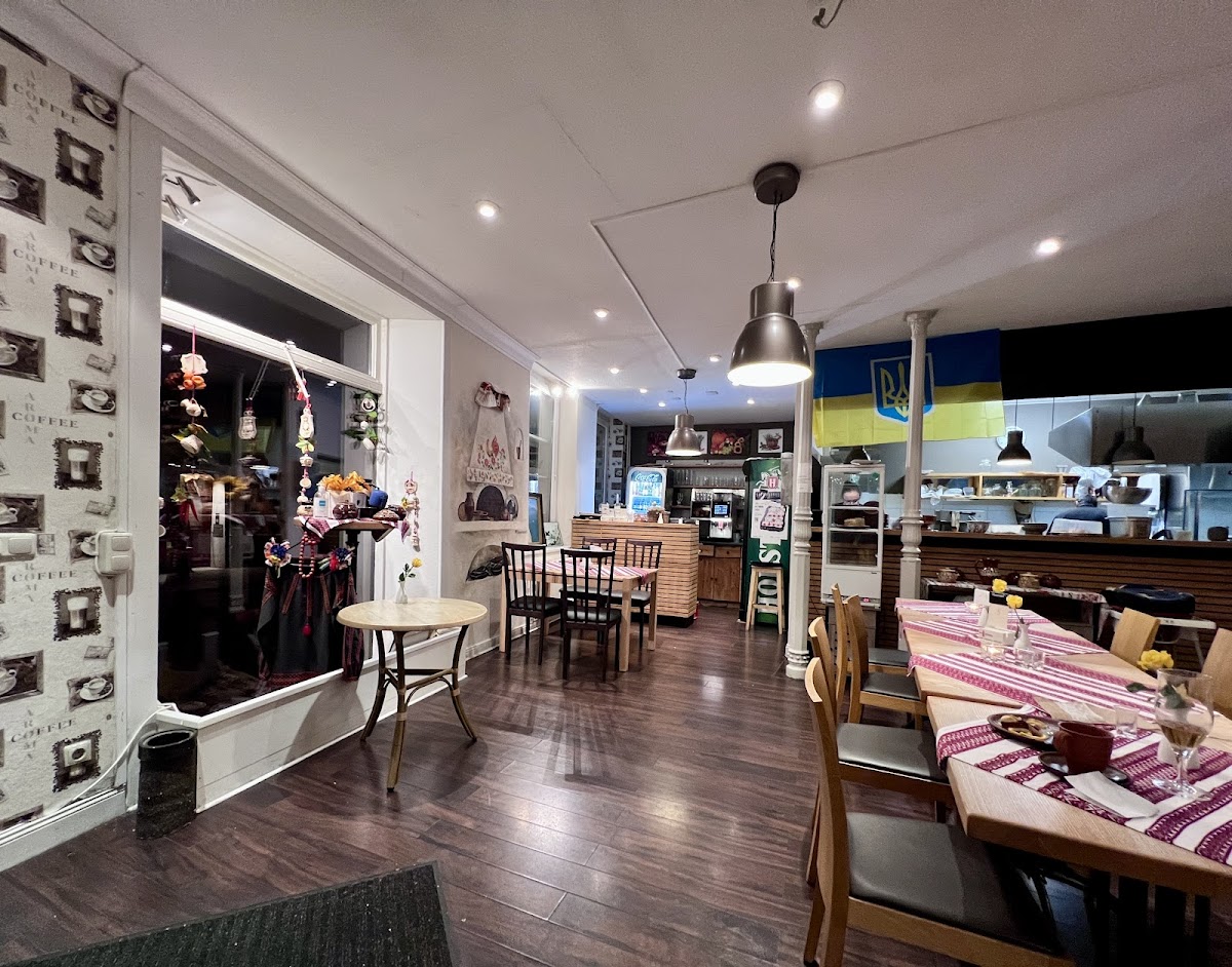 Ukrainisches Cafe-Restaurant 'Natalka'