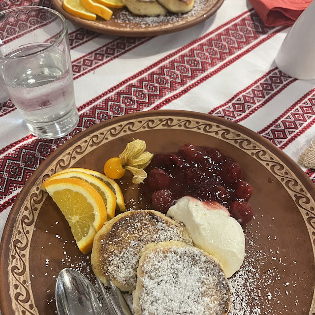 Borschtsch Mit Pampuschki