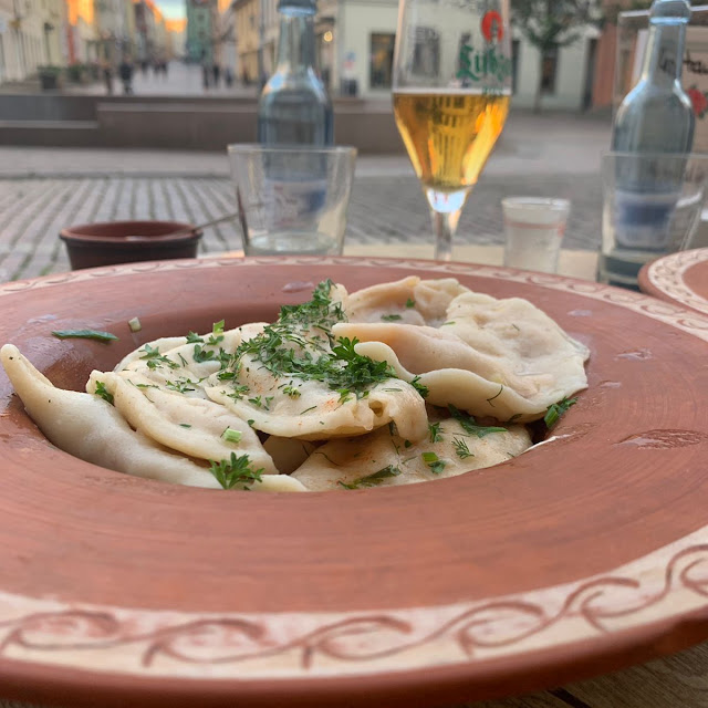 Pierogi