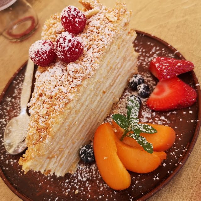 Torte Napoleon