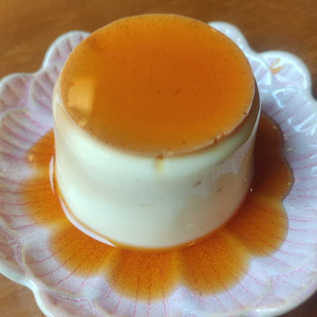 Caramel Pudding