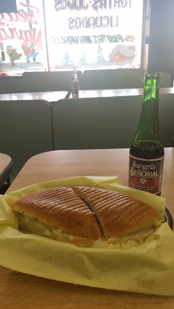 Rebecca's Juice Bar Y Cenaduria
