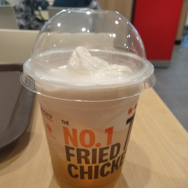 Starfruit Float