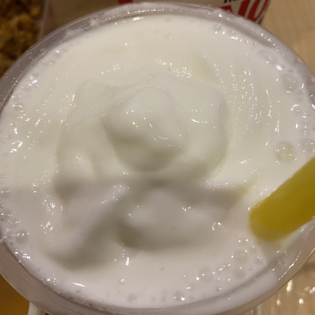 Berry Float