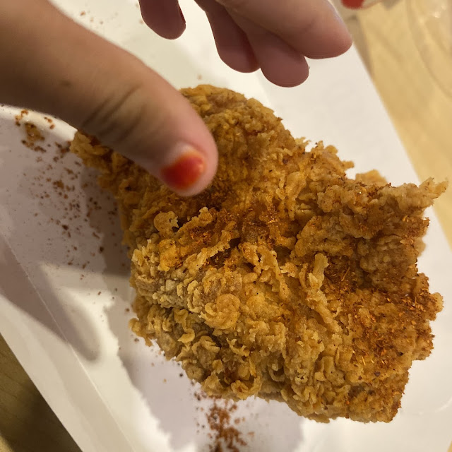 Spicy Chicken