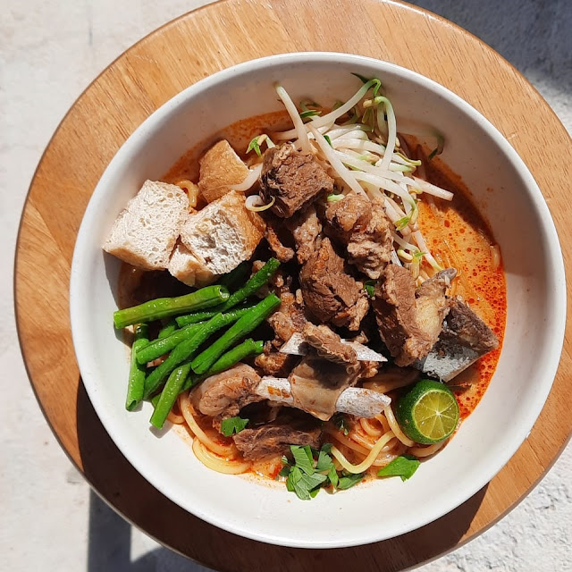 Mee Kari Kambing
