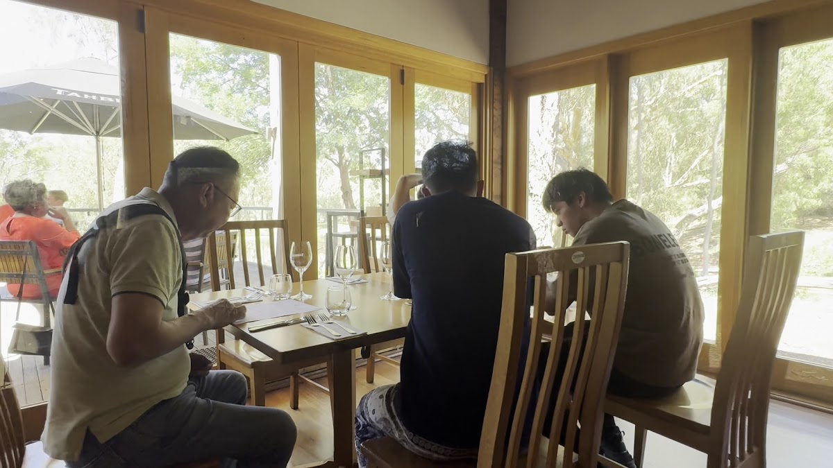 Tahbilk Estate Restaurant