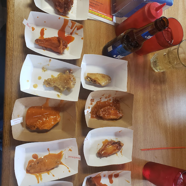 Buffalo Wings