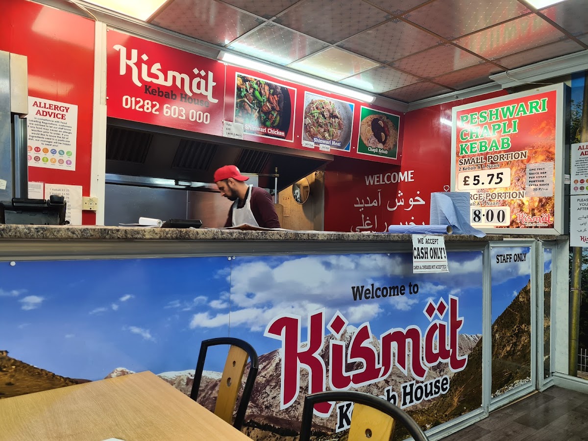 Kismat Kebab House
