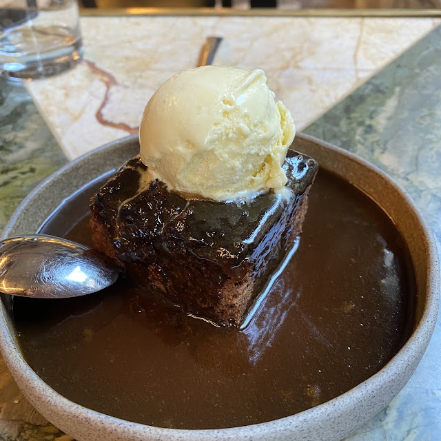Sticky Toffee Pudding