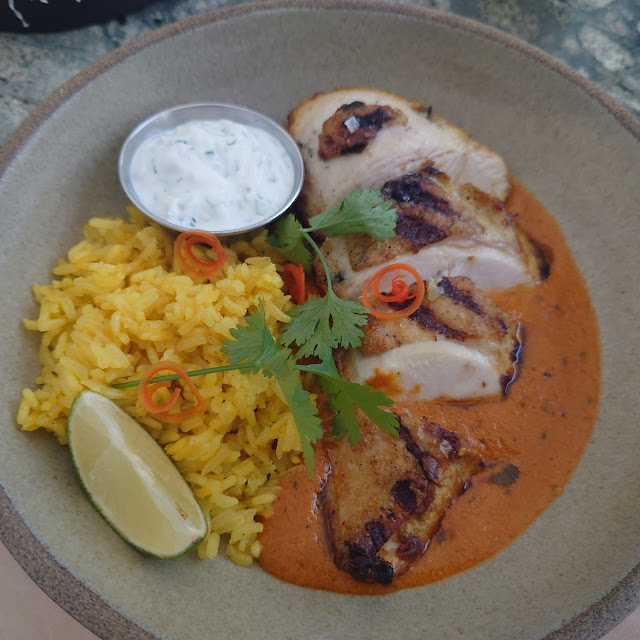 Butter Chicken