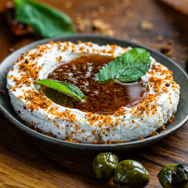 Sexy Labneh