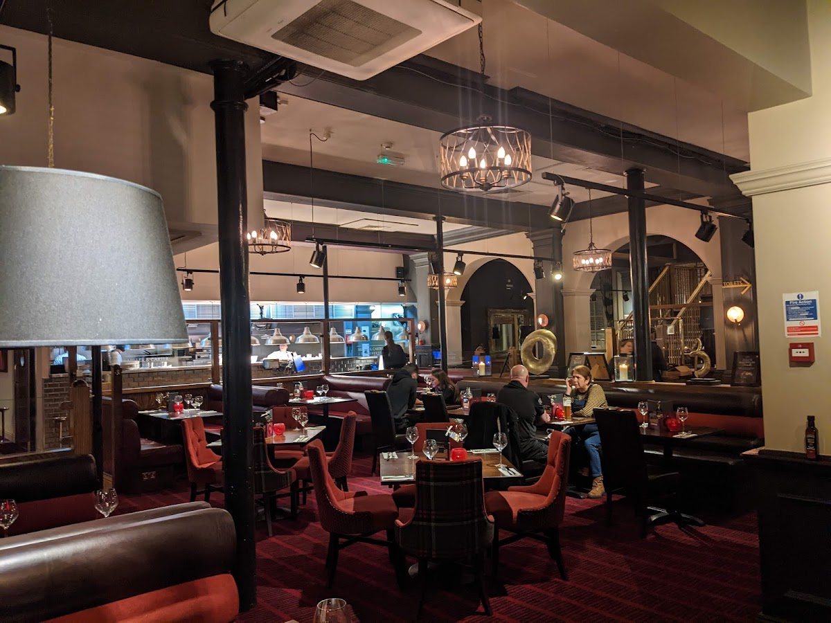 Miller & Carter St Albans
